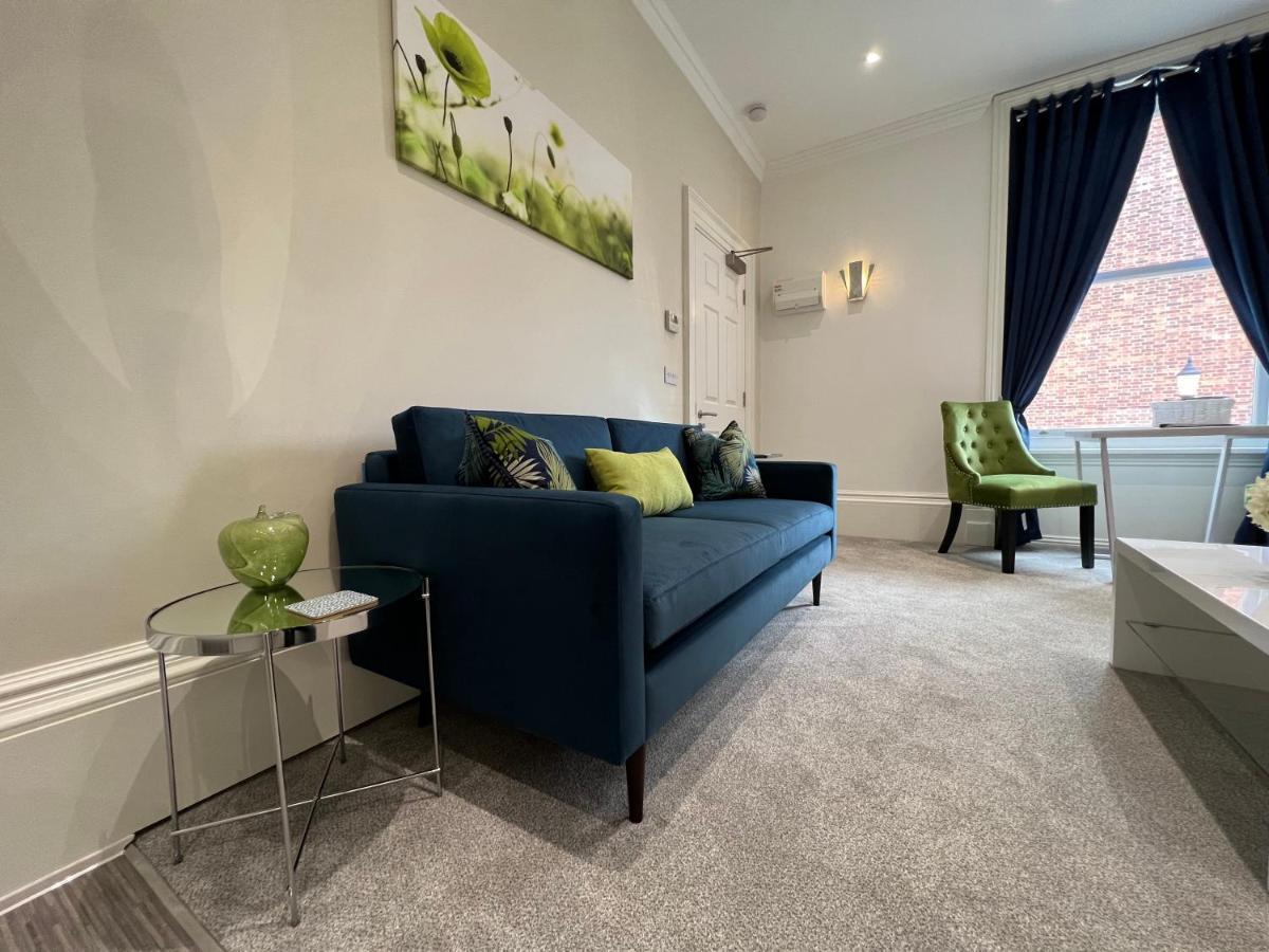 Winckley Square Residences Preston  Exterior photo