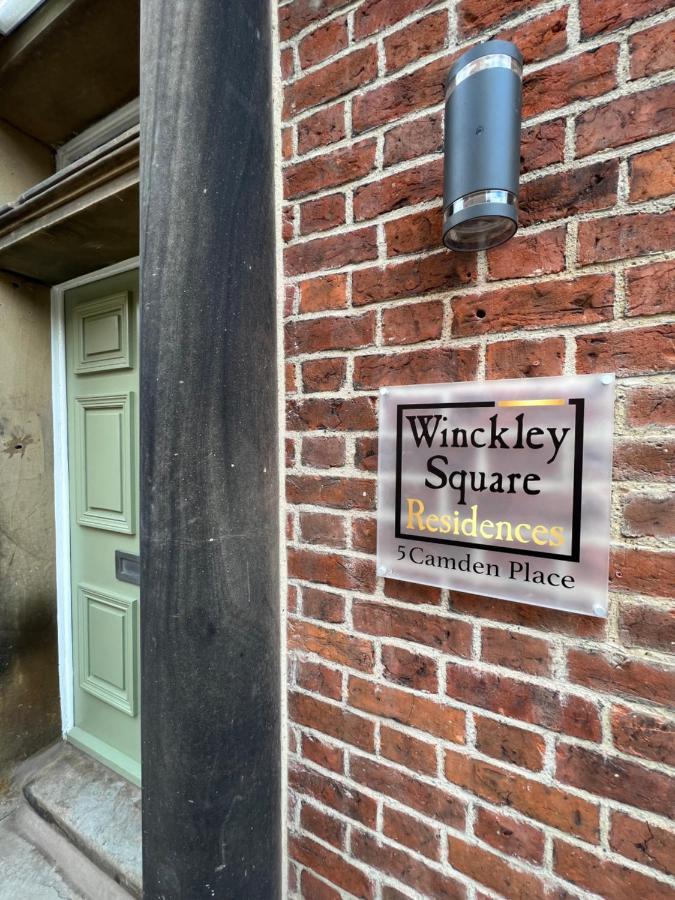 Winckley Square Residences Preston  Exterior photo