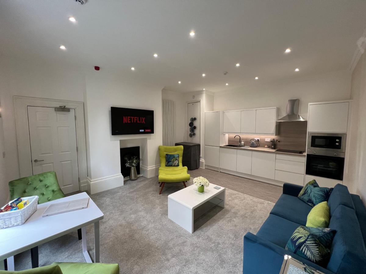 Winckley Square Residences Preston  Exterior photo