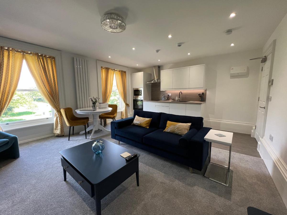 Winckley Square Residences Preston  Exterior photo