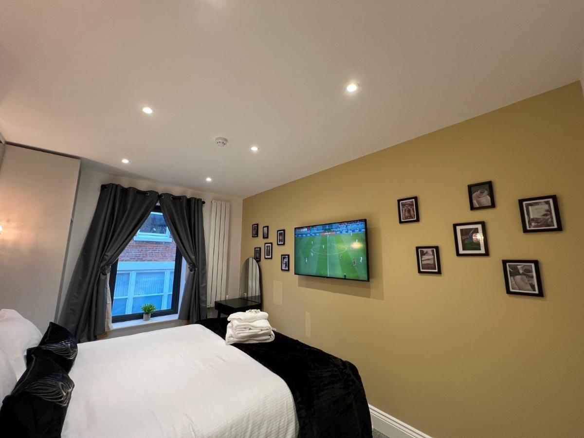 Winckley Square Residences Preston  Exterior photo